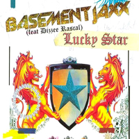 Basement Jaxx - Lucky Star (Single)