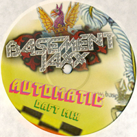 Basement Jaxx - Automatic  (Single)