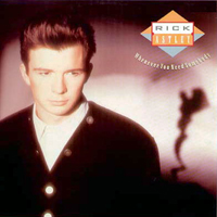 Rick Astley - Whenever You Need Somebody (Maxi Single)