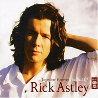 Rick Astley - Together Forever -The Best Of Rick Astley (CD 1)