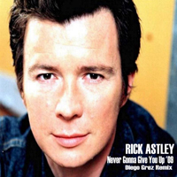 Rick Astley - Never Gonna Give You Up '09 (EP)