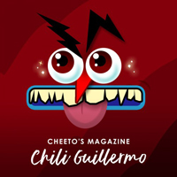 Cheeto's Magazine - Chili Guillermo