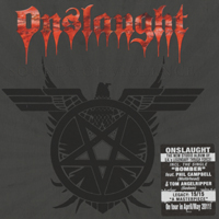 Onslaught (GBR) - Sounds Of Violence (Limited Edition)