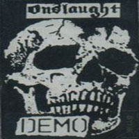 Onslaught (GBR) - What Lies Ahead (Demo)