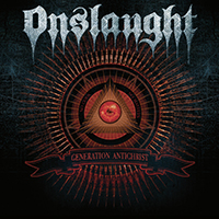 Onslaught (GBR) - Religiousuicide (Single)
