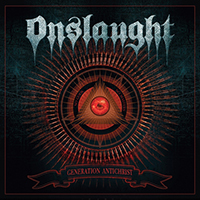 Onslaught (GBR) - Generation Antichrist (Single)