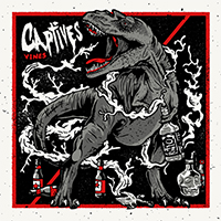 Captives (AUS) - Vines (Single)