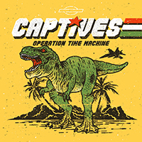 Captives (AUS) - Operation Time Machine (Single)