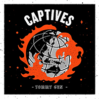 Captives (AUS) - Tommy Gun (Single)