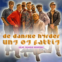 De Danske Hyrder - Ung Og Fattig (Single) (feat. Bjarke Winther)