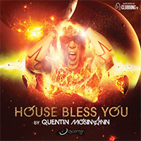 Mosimann - House Bless You by Quentin Mosimann (DJ Mix)
