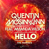 Mosimann - Hello (Remixes - EP) (feat. Amanda Wilson)