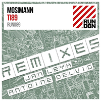 Mosimann - Ti89 (Remixes - Single)