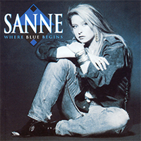 Salomonsen, Sanne - Where Blue Begins (Reissue 2003)