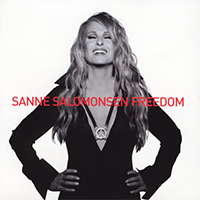 Salomonsen, Sanne - Freedom