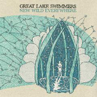Great Lake Swimmers - New Wild Everywhere (CD 2)