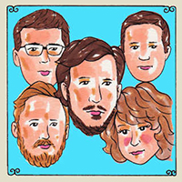Great Lake Swimmers - Daytrotter Studio 9/21/2015 (Live EP)