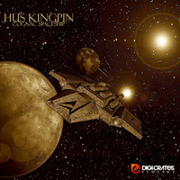 Hus Kingpin - Cognac Spaceship