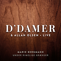 Bergman, Marie - Under Rimelige Graenser (Single)