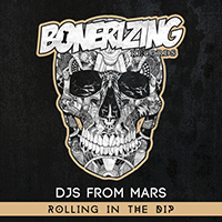DJs From Mars - Rolling In The Dip (Single)