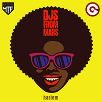 DJs From Mars - Harlem (Manovski Edit) (Single)