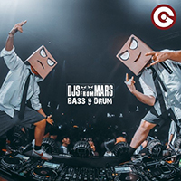 DJs From Mars - Bass & Drum (Single)