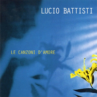 Lucio Battisti - Le Canzoni D'Amore (Reissue 2014)