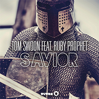 Tom Swoon - Savior (radio edit - Single) (feat. Ruby Prophet)