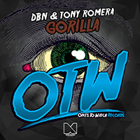 DBN - Gorilla (with Tony Romera) (Single)