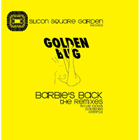Golden Bug - Barbie's Back: The Remixes (EP)