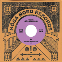 Golden Bug - Viaje A Tenderloin / Hitodoma (Single)