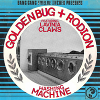 Golden Bug - Golden Bug & Rodion - Washing Machine (Ep)