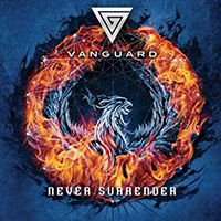 Vanguard (SWE) - Never Surrender