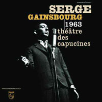 Serge Gainsbourg - Theatre Des Capucines