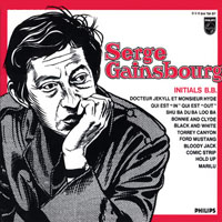 Serge Gainsbourg - Initials B.B