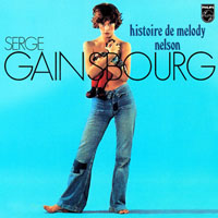 Serge Gainsbourg - Histoire De Melody Nelson