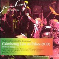 Serge Gainsbourg - Gainsbourg Et Caetera - Le Palace 79 (CD 1)