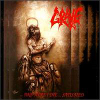 Grave (SWE) - ...and Here I Die... Satisfied (EP)
