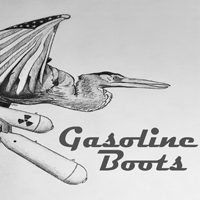 Gasoline Boots - Fight For Peace (EP)