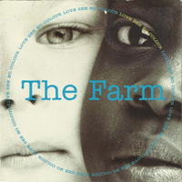 Farm - Love See No Colour (UK Single)