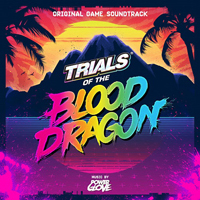 Power Glove - Trials of the Blood Dragon (Original Game Soundtrack)