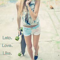 E.V.A. (RUS) - Leto. Love. Like.