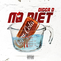 Digga D - No Diet (Single)