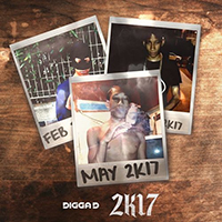 Digga D - 2k17 (feat. ArrDee) (Single)