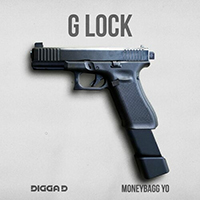 Digga D - G Lock (feat. Moneybagg Yo) (Single)