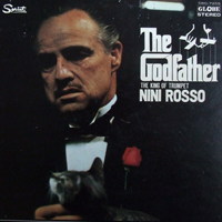 Nini Rosso - The Godfather - The King Of Trumpet (LP)