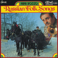 Nini Rosso - Russian Folk Songs (LP)
