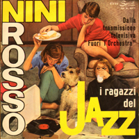 Nini Rosso - I Ragazzi Del Jazz / La Domenica (7'' Single)