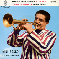Nini Rosso - Ballata Della Tromba (7'' Single)