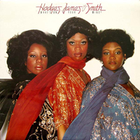 Hodges, James And Smith - What's On Your Mind (LP)